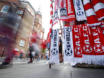 Tottenham not keen on Arsenal...